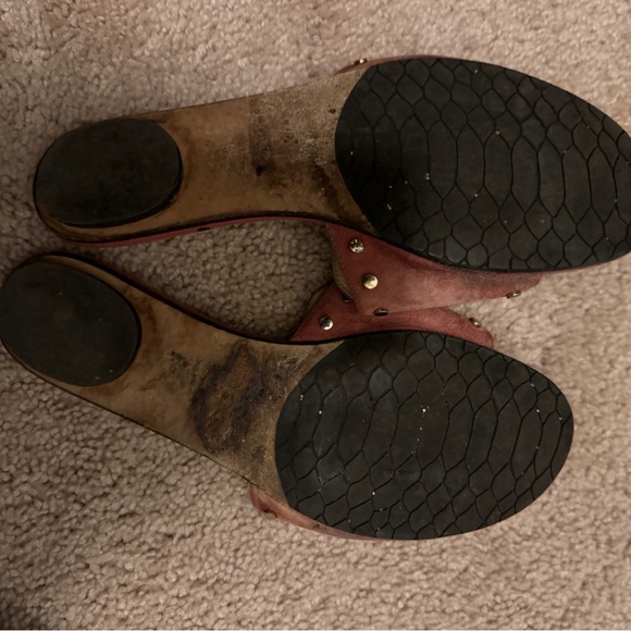 Jimmy Choo studded sandals - Picture 3 of 3